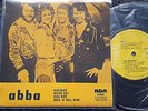 Abba - Waterloo/ Ring Ring 7'' EP Single Australia
