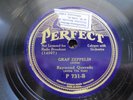 RARE - THE LION & ATILLA THE HUN - PERFECT 78 -