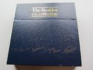 THE BEATLES EP  COLLECTION  14   x  EPs  1982 U.K. BLUE E P  BOX