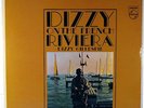 DIZZY GILLESPIE-DIZZY ON THE FRENCH RIVIERA-MINT RECORD APPEARS UNPLAYED
