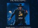 AC-DC Esprit Arene Düsseldorf 2016 3 LP Box Blue