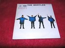 B037 -  The Beatles - Help - Apple EAS 80554 made in Japan / Toshiba - gewaschen