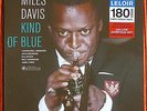 MILES DAVIS - KIND OF BLUE   180g Virgin Vinyl LP   Jean-Pierre-Leloir   SEALED