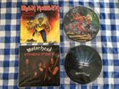 Motorhead(Motorhead & Iron Fist)/Iron Maiden(Run to the Hills & Number of Beast)