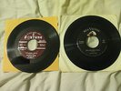 Roy Hall & Davis Sisters Jealous Love ,Christmas Boogie Rockabilly Country