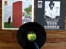 George Harrison Vinyl NM Wonderwall Music German 1968 + insert SHZE 250 Apple