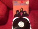 The Abstracts, Self-titled White Label Promo Psych LP on Pompeii