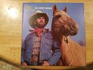Chris LeDoux Old Cowboy Heroes LP