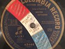 SIGNED Hector Dufranne COLUMBIA BANNER  Lakme' / Tales Of Hoffmann 12