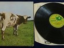 THE PINK FLOYD, ‘ATOM HEART MOTHER’ AN ORIGINAL 1st 1970 UK HARVEST RECORD LP.