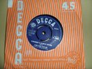 KING SIZE TAYLOR.SOMEBODY'S ALWAYS TRYING.VERY RARE.DECCA.7
