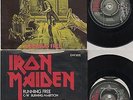 IRON MAIDEN Running Free  7