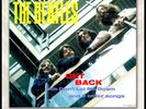 THE BEATLES GET BACK FANTASY PARLOPHONE ALBUM COVER #1