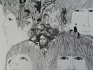 THE BEATLES - LP - Revolver - Germany - Apple/EMI 1978 - exzellenter Zustand