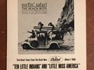 BEACH BOYS - RAY ANTHONY PROMO ONLY EP ON CAPITOL ONLY ONE ON EBAY