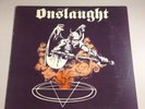 Onslaught Power From Hell vinyl LP