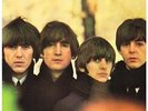 BEATLES For Sale LP VINYL 14 Track Stereo Two Box Label Design With Gramophone