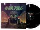 Overkill - The Years Of Decay Europe LP 1989 + Innerbag //4