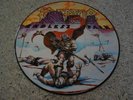 kreator endless pain picture disc lp