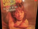 STEVIE WRIGHT - Black Eyed Bruiser - ALBERT APLPA 012 - LP 1975 - SEALED