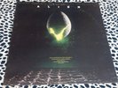 ALIEN SOUNDTRACK LP 1979 ORIGINAL RARE JERRY GOLDSMITH HORROR SCI-FI