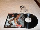 Lucifer's Friend Promo LP with Original  Record Sleeve-GOOD TIME WARRIOR STEREO