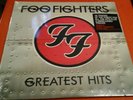 Foo Fighters Greatest Hits DOUBLE 2 LP SEALED MINT 2009 Gatefold