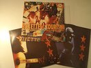ROXETTE  TOURISM  rare GREEK 2 X LP 1992  pop rock    Swedish crash boom bang