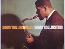 Sonny Rollins Brass And Trio on Verve - Japan LP NM
