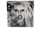 NEW BORN THIS WAY LP Lady Gaga Vinyl May 2011 2 Discs RECORD 2x 180gm 17 TRACKS