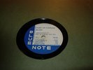 FRANK NEWTON port of harlem blues / after hour  ( jazz ) 78 rpm blue note 14