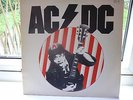 AC/DC  LIVE AT ATLANTIC  1977  EX