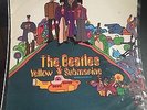 The Beatles Yellow Submarine original 1968 MONO STEREO  Aussie Rare  LP