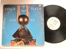 Sun Ra & The Arkestra Lp SPACE IS THE PLACE   Blue Thumb VG+