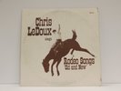 CHRIS LEDOUX 