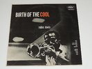MILES DAVIS birth of the cool Lp RECORD JAZZ