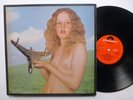 BLIND FAITH s/t LP Polydor UK 1st press CLAPTON Winwood BAKER sm1288