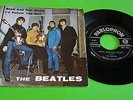 THE BEATLES (45 RPM ITALY) QMSP 16371 