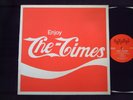 THE TIMES „ENJOY THE TIMES“ ARTPOP ORIGINAL