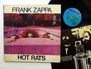 FRANK ZAPPA Hot Rats LP Reprise/Bizarre Records 1st Press 1969   #255