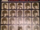THE BEATLES HARD DAY'S  NIGHT RARE  PARLOPHONE  ORIGNAL 1964 LP