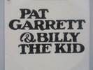 Bob Dylan - Pat Garrett & Billy The Kid Vinyl LP UK 1st Press 1973 A1/B1 EX+/EX+