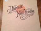 Neil Young Harvest Vinyl Record Gatefold W/insert 1972 LP
