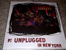 Nirvana Unplugged in New York 180g LP 2013 DGC-24727 Grundman Pallas A+ like ORG