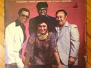 EL SABOR DEL CONJUNTO CANDELA / 86 LP LASLOS COLORED VINYL RARE LATIN