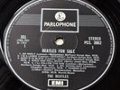 THE BEATLES Beatles For Sale Stereo UK 4th Parlophone 1-Box Pressing