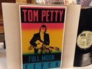 1989   Tom Petty   Full Moon Fever   LP   W Lyric Sleeve    Orig   Clean Copy