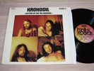 KROKODIL LP - GETTING UP FOR THE MORNING / BELLAPHON KRAUTROCK PRESS in MINT-