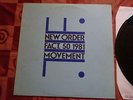 New Order - Movement Fact. 50 - 1981 - LP Factory Records