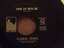 Northern Soul Records, Gloria Jones, come go with me